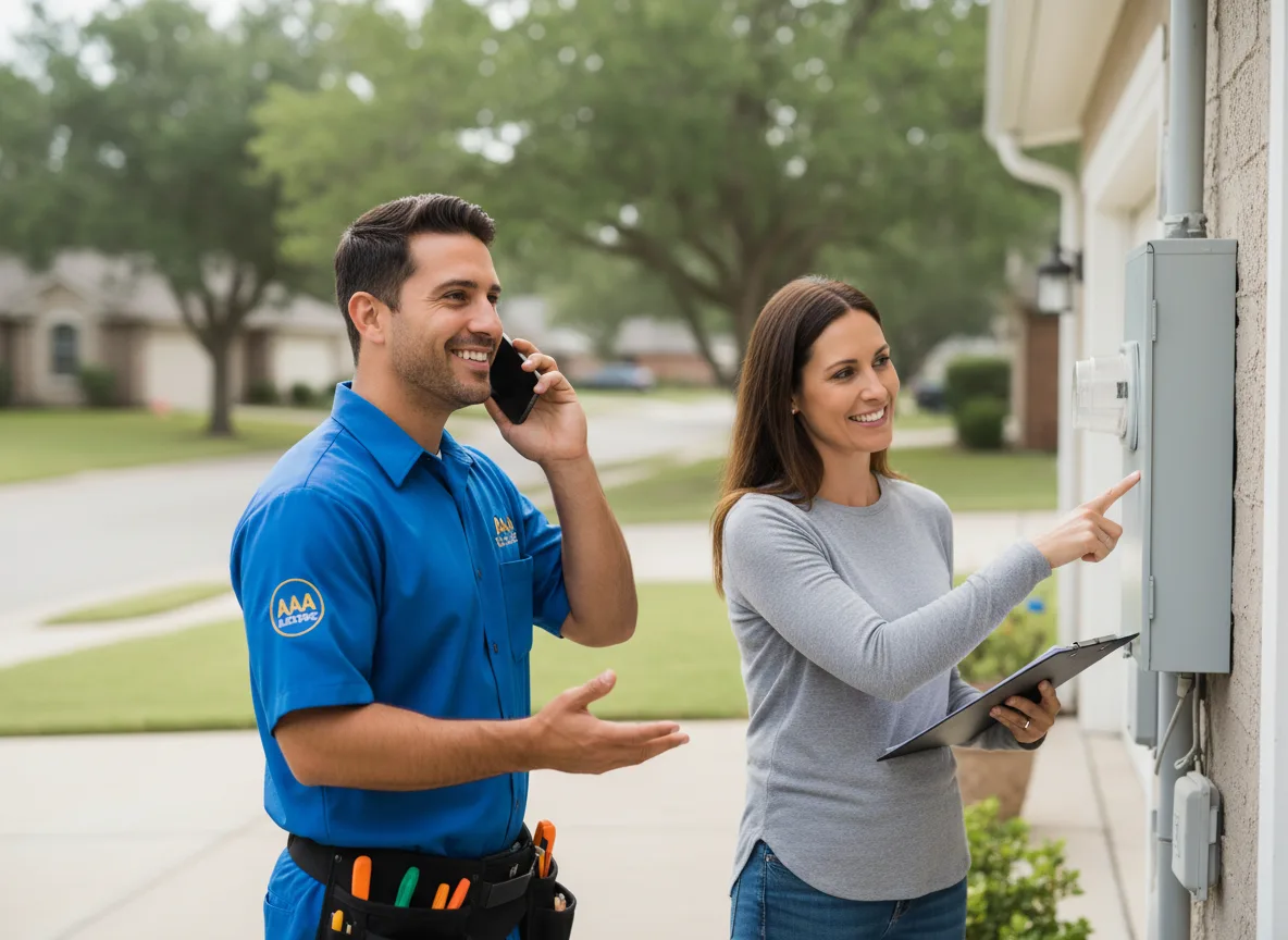 Electrical Repair Mcrae, AR FAQs